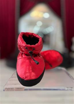 M-75S Split sole warm-up booties